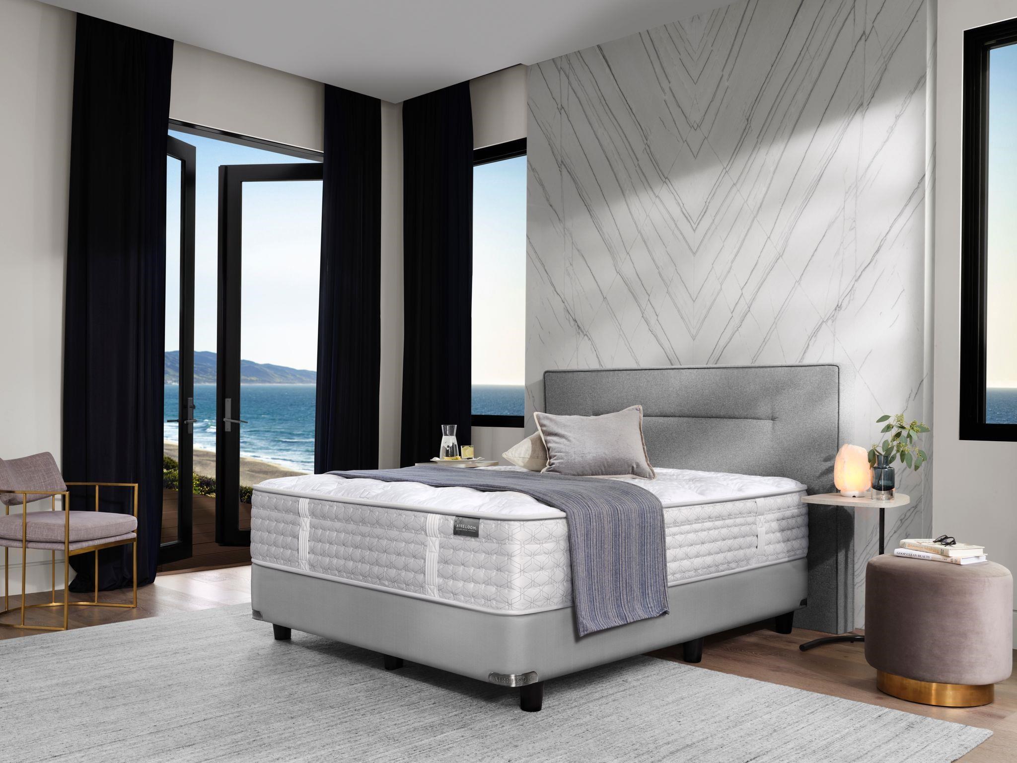 Aireloom Bedding Timeless Odyssey Streamline Luxury Firm